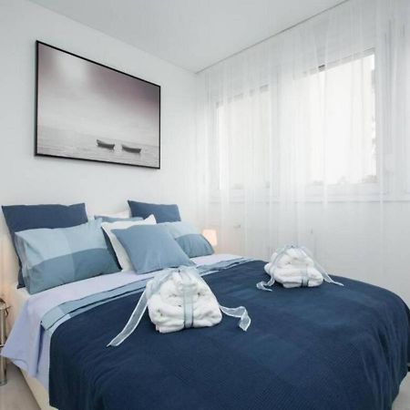 Ferienwohnung Modern & Luxury Apt Zagreb Airport W/ Free Wifi Velika Gorica Exterior foto