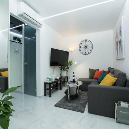 Ferienwohnung Modern & Luxury Apt Zagreb Airport W/ Free Wifi Velika Gorica Exterior foto