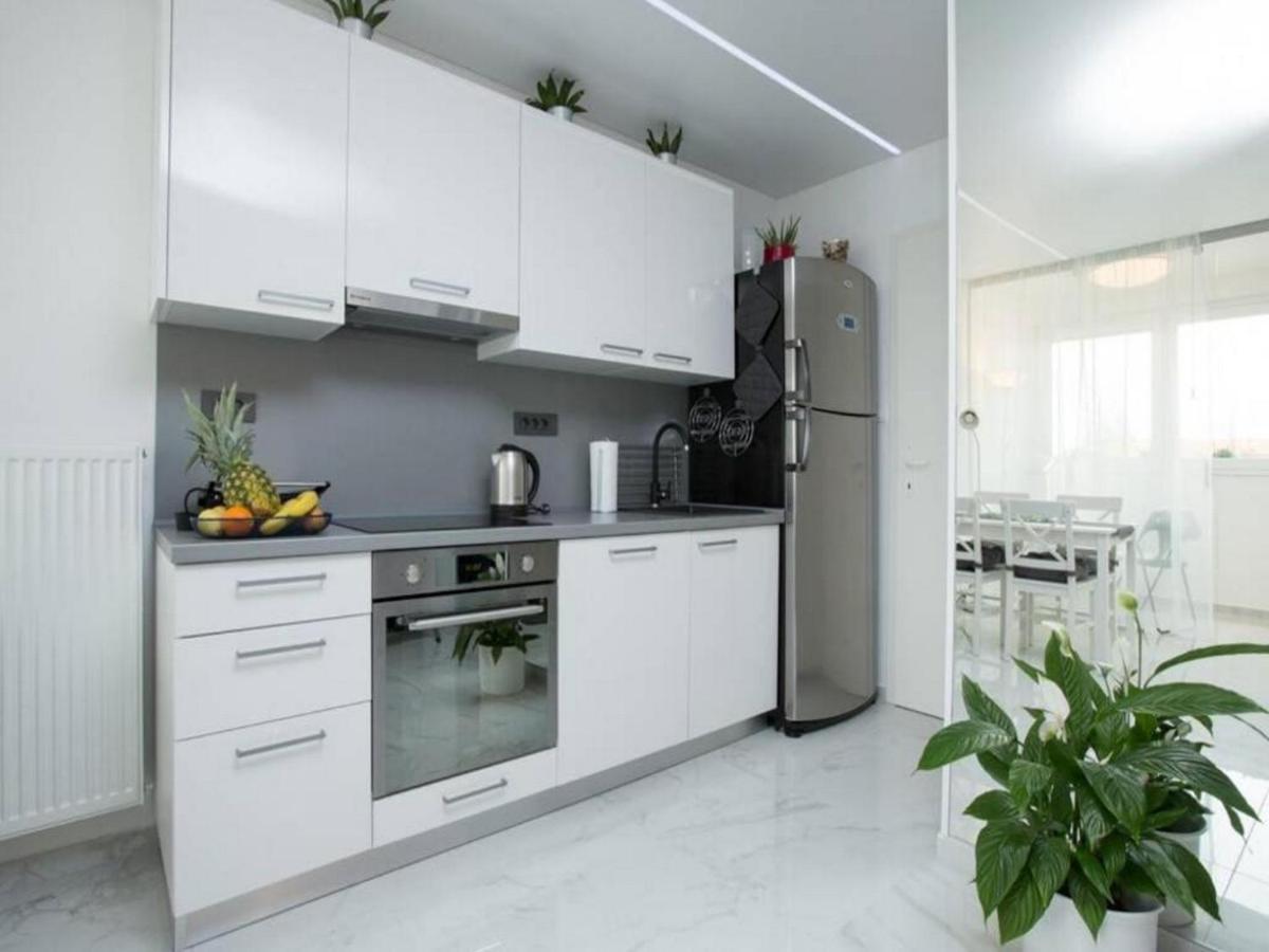 Ferienwohnung Modern & Luxury Apt Zagreb Airport W/ Free Wifi Velika Gorica Exterior foto