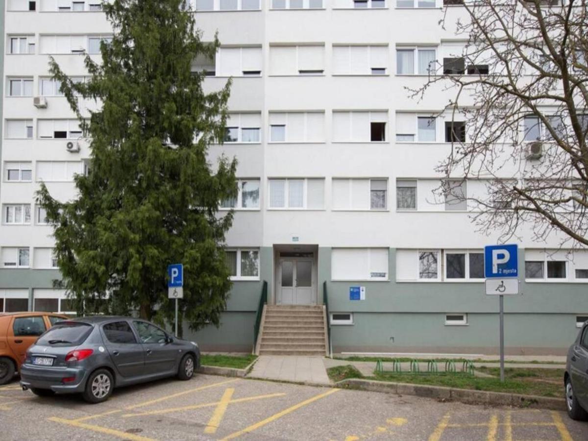 Ferienwohnung Modern & Luxury Apt Zagreb Airport W/ Free Wifi Velika Gorica Exterior foto